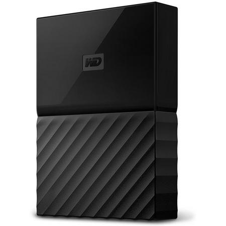 WD My Passport Game PS4 2TB externe harde schijf