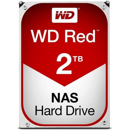 WD Red 2TB WD20EFRX NAS harde schijf