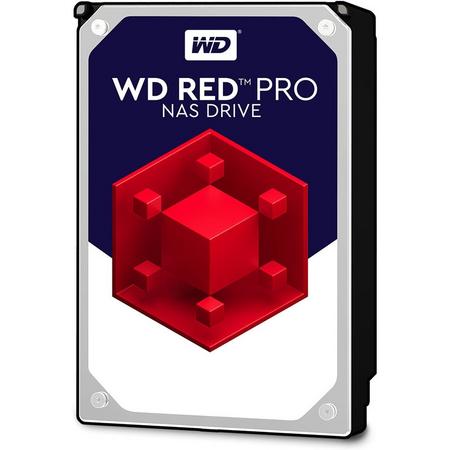 WD Red Pro HDD 8TB WD8003FFBX