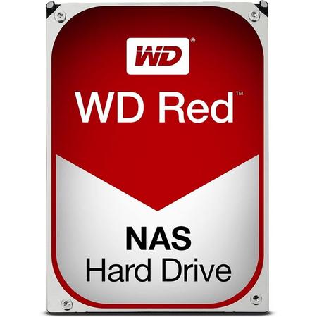 Western Digital 10TB RED Pro 256MB 10000GB SATA III interne harde schijf