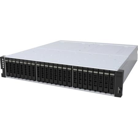 Western Digital 1ES0241 disk array 23,04 TB Rack (2U) Zilver
