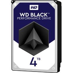   Black HDD 4000GB SATA III interne harde schijf