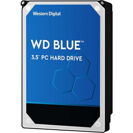 Western Digital Blue, 6 TB Harde schijf