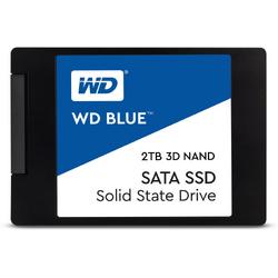   Blue - Interne SSD - 2 TB