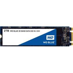   Blue 3D NAND SATA SSD 2TB 2048GB M.2 M.2