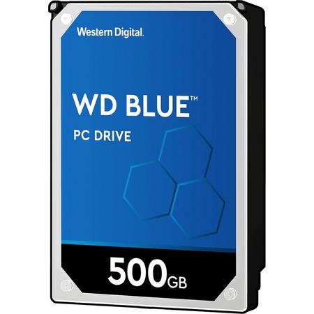 Western Digital Blue 500GB 2.5 SATA III