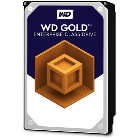 Western Digital Gold interne harde schijf HDD 8000 GB SATA III