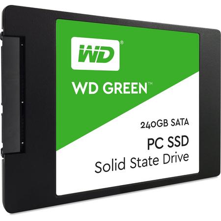 Western Digital Green - Interne SSD - 240 GB