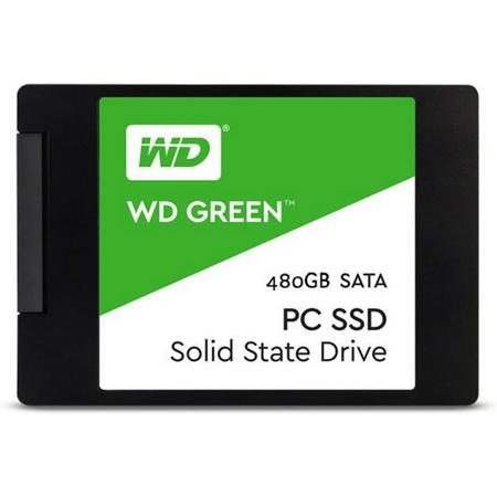 Western Digital Green - Interne SSD - 480 GB