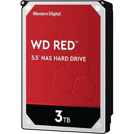 Western Digital Red 3.5 3000 GB SATA III