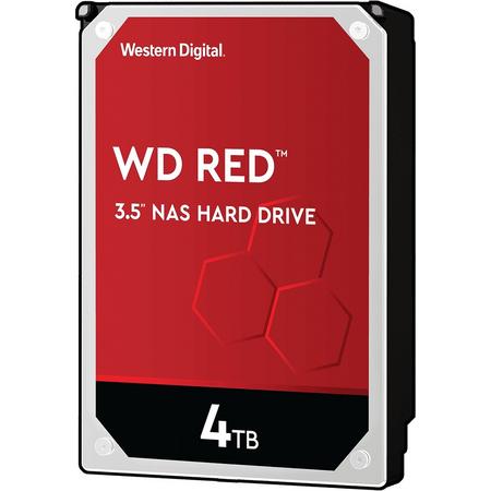Western Digital Red 3.5 4000 GB SATA III