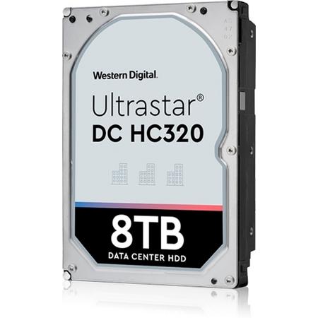 Western Digital Ultrastar DC HC320 3.5 8000 GB SATA III