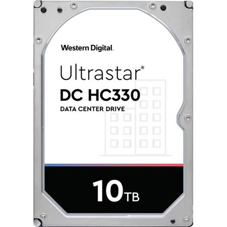 Western Digital Ultrastar DC HC330 3.5 10000 GB SAS