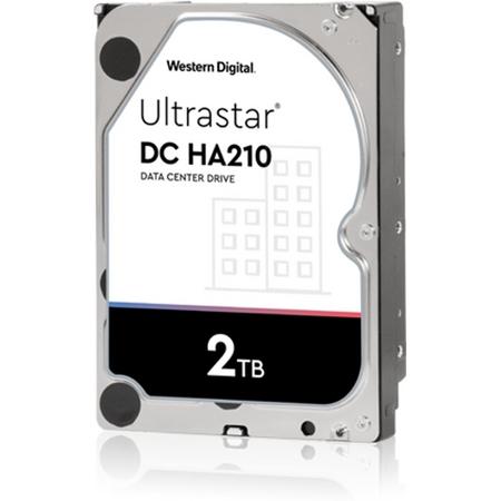 Western Digital Ultrastar HUS722T2TALA604 3.5 2000 GB SATA III