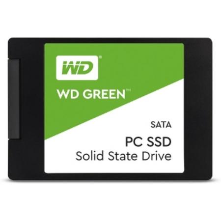 Western Digital WD Green internal solid state drive 2.5 480 GB SATA III SLC