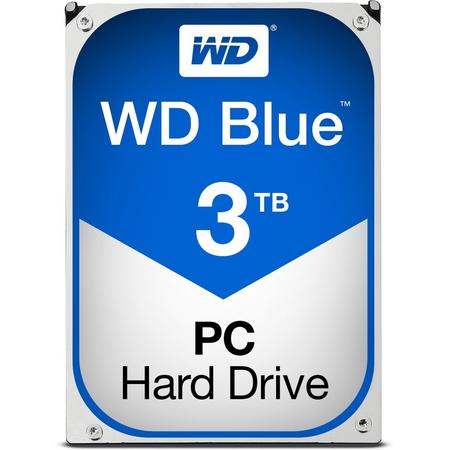 Western Digital WD30EZRZ - Interne harde schijf / 3TB / 3,5 inch SATA