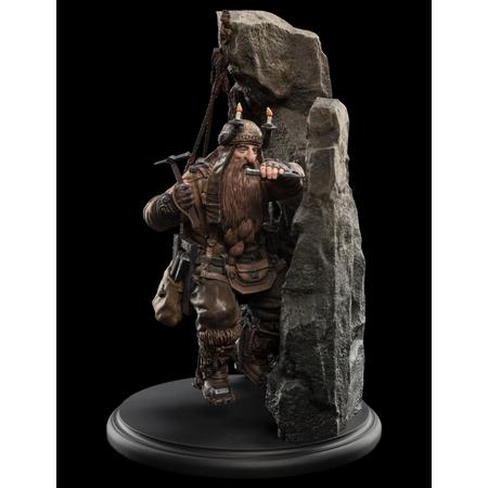 The Hobbit: Dwarf Miner - Mini Figure