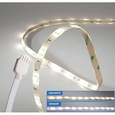 Wetelux LED strip - 30 cm / wit