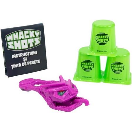 Whacky Shots Single Pack