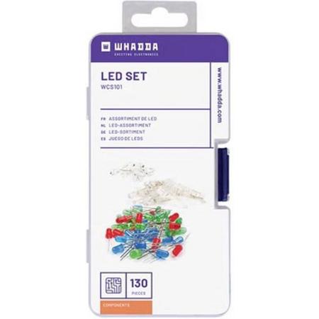 Whadda WCS101 LED-bouwpakket