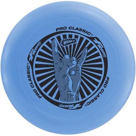 Wham-o Frisbee Pro-classic Junior 25 Cm Blauw