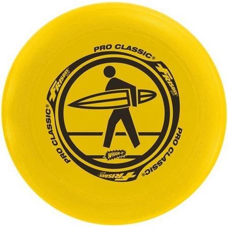 Wham-o Frisbee Pro-classic Junior 25 Cm Geel