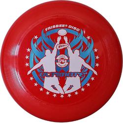 Wham-o Frisbee Ultimate 26 Cm Rood
