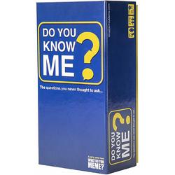 Do You Know Me ?  (Adult Party Game)