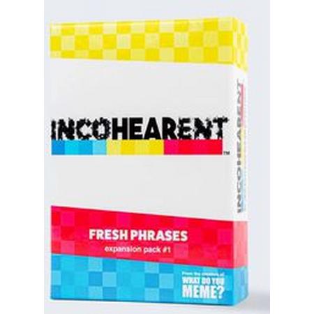WDYM? Incohearent Fresh Phrases Expansion Pack  NIEUW