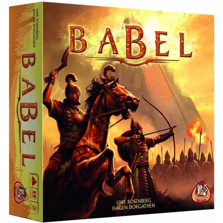 Babel - 2 Persoonsspel