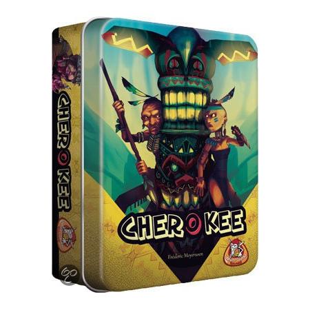Cherokee - Gezelschapsspel