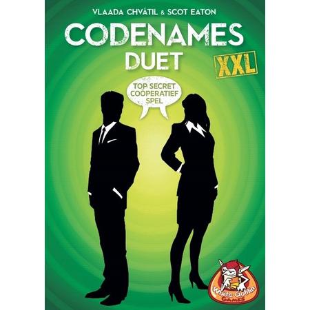 Codenames: Duet XXL NL
