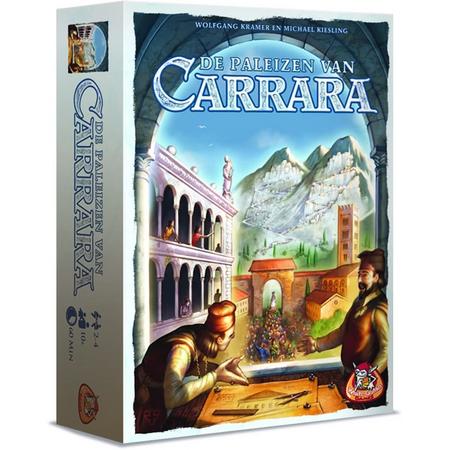 De Paleizen van Carrara
