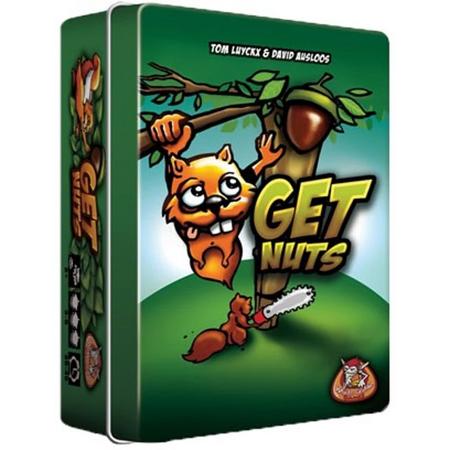 Get Nuts! - Gezelschapsspel