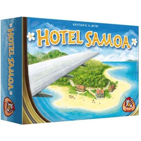 Hotel Samoa - Bordspel