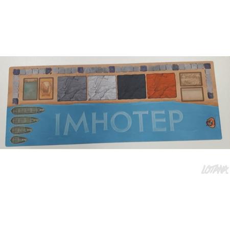 Imhotep: Playmat