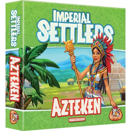 Imperial Settlers - Azteken
