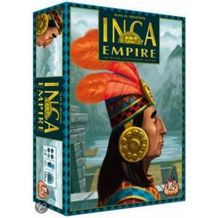 Inca Empire - Gezelschapsspel