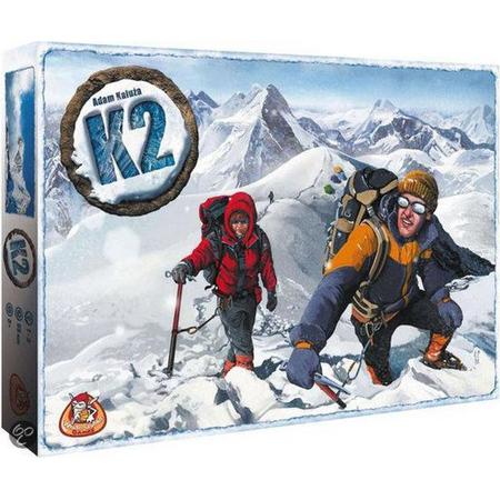 K2 - Gezelschapsspel