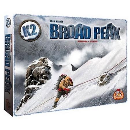 K2 Broad Peak