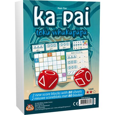 Ka Pai: Toku Whakapapa (extra blocks level 2)