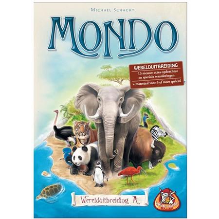 Mondo - Werelduitbreiding A