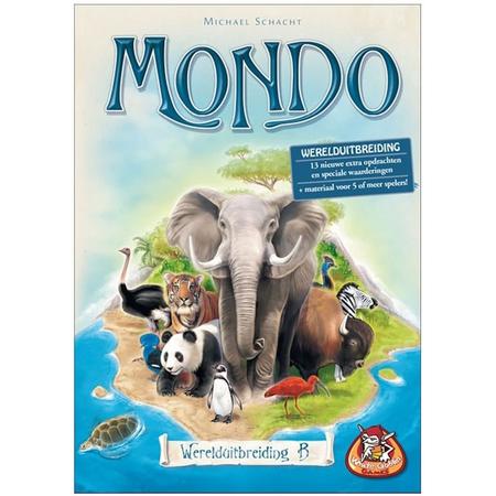 Mondo - Werelduitbreiding B