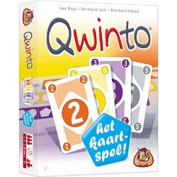 Qwinto Het Kaartspel