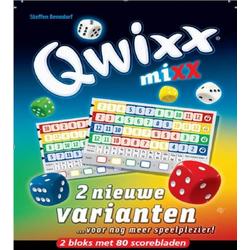 Qwixx Mixx - Uitbreiding