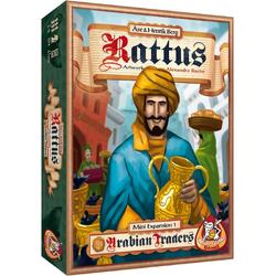 Rattus Mini Expansion 1: Arabian Traders