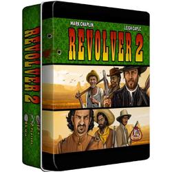 Revolver 2 - Gezelschapsspel
