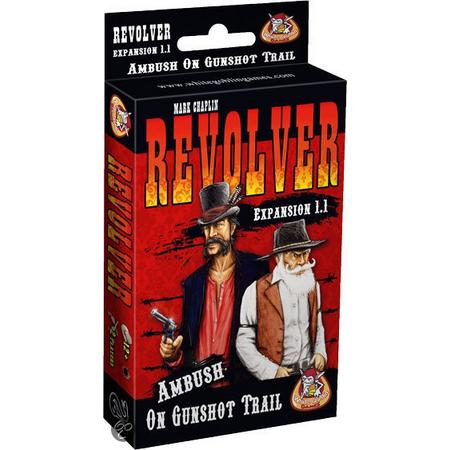 Revolver expansion 1.1: Ambush on Gunshot Trail