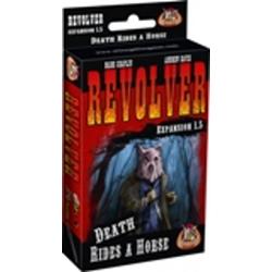 Revolver expansion 1.5: Death Rides a Horse - Engels