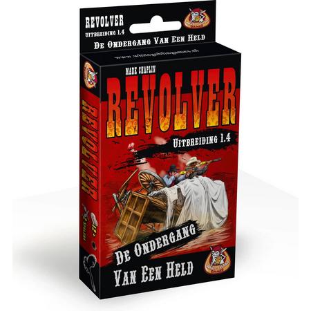 Revolver uitbreiding 1.4: De Ondergang van een Held (Dutch only) - Kaartspel